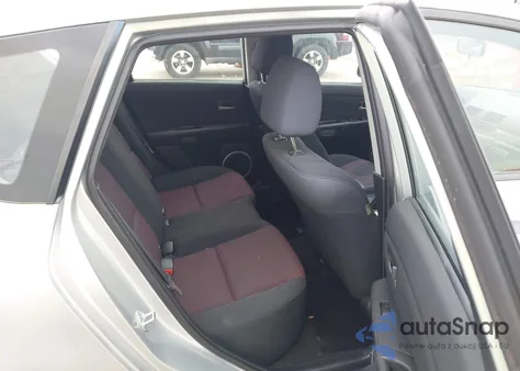 2005 Mazda Mazda3 S из США, поврежденный, VIN JM1BK343051238053